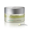Prédiré Paris Almond Vanilla Sea Salt Exfoliating Body Scrub.