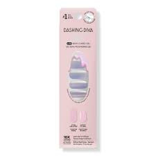 Dashing Diva Glaze LED semi-cured gel nail strips