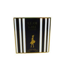 Fragrance Couture Glam Girl eau de parfum spray, a scent inspired by popular designer fragrances