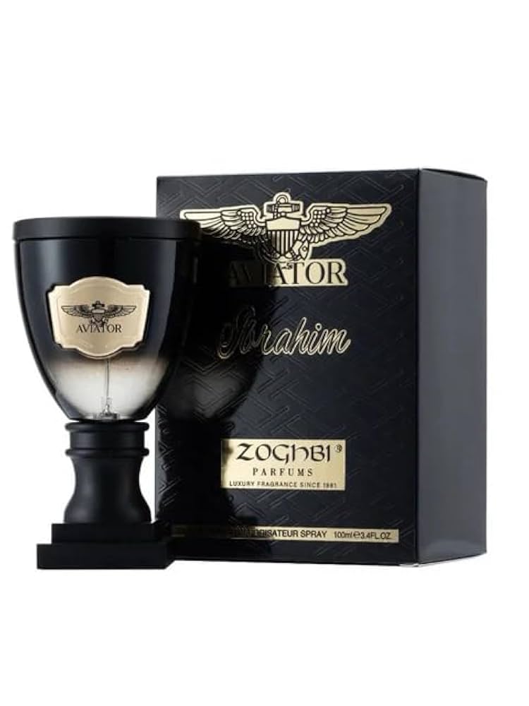 Aviator Ibrahim Eau de Parfum by Zoghbi Parfums