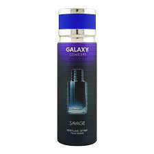Galaxy Plus Concept Savage Men Body Perfume Spray