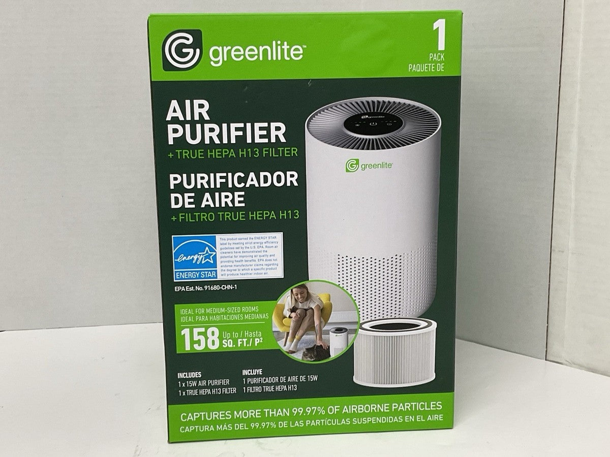Greenlite Air Purifier G-Pure-22W