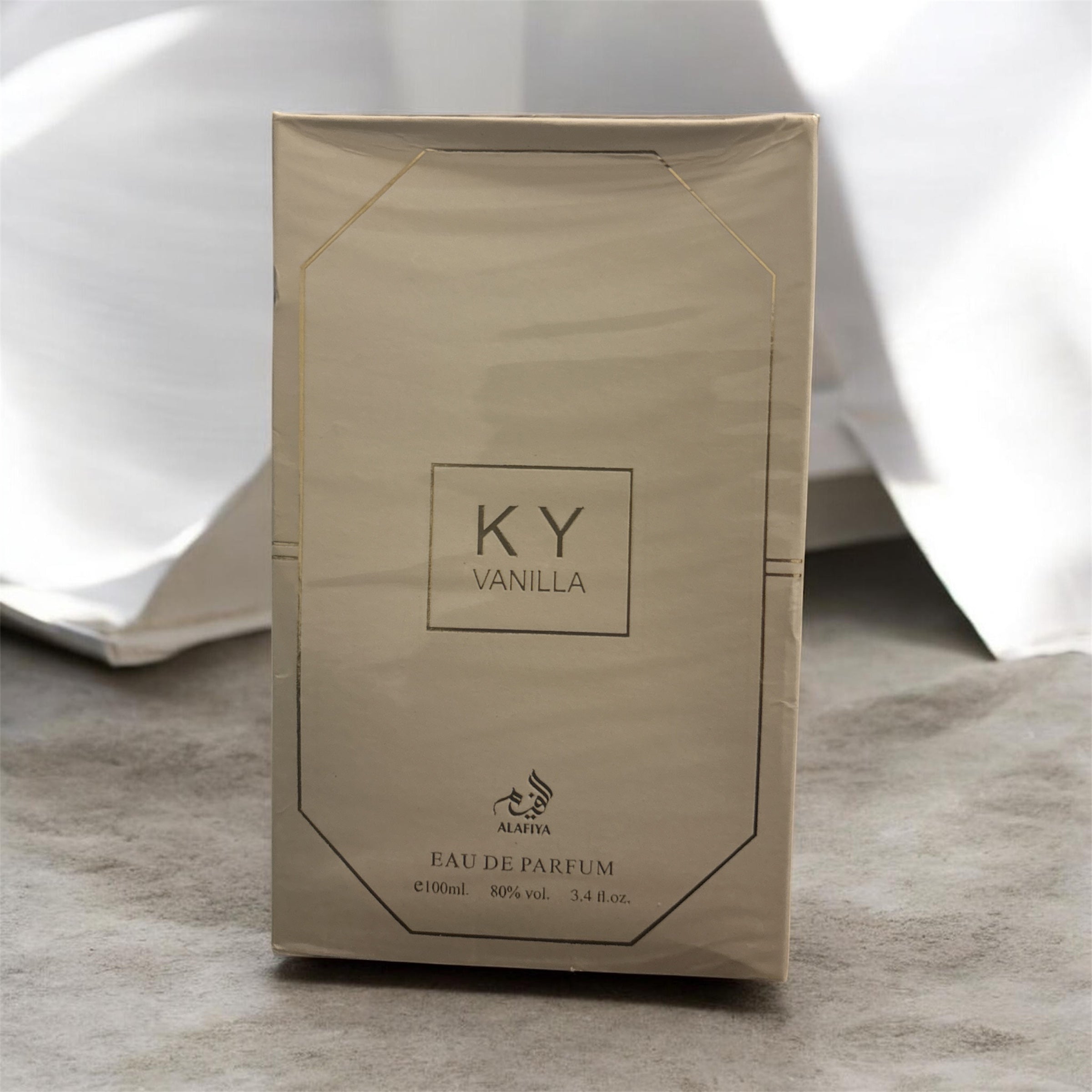 Alafiya KY Vanilla Eau de Parfum