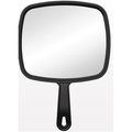 Hand Held Mirror(Black)