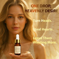 Perfumes for Women with Pheromones Instinct 10ml Travel Perfume Oil for Woman Pheromone Infused Long Lasting Fragrance for Her Fresh Floral Fruity Scent