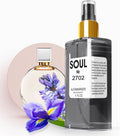 SOUL Inspired by Chance Spray 4.0 Fl Oz / 120 ml Perfume for Women Women Eau de Parfum Long Lasting Fragrance