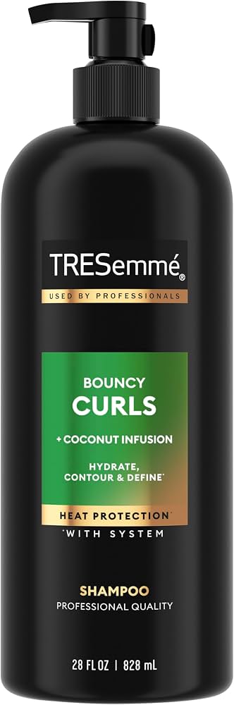 TRESemmé Bouncy Curls Moisturizing Conditioner 28 Oz