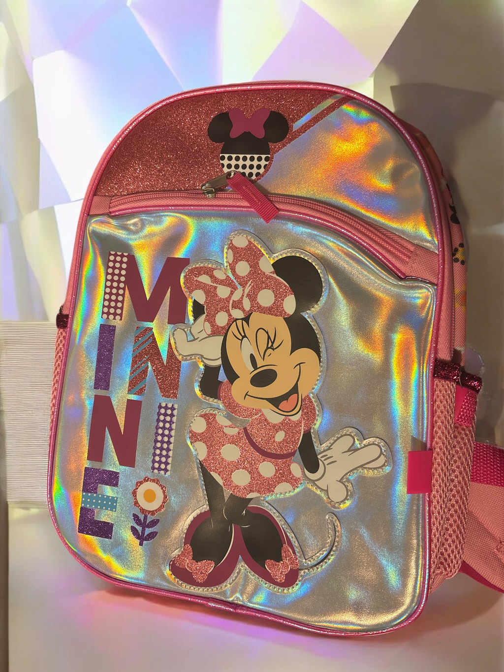 Character Backpack